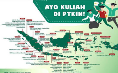 Kemenag Promosikan PTKIN sebagai Pilihan Melanjutkan Pendidikan Tinggi